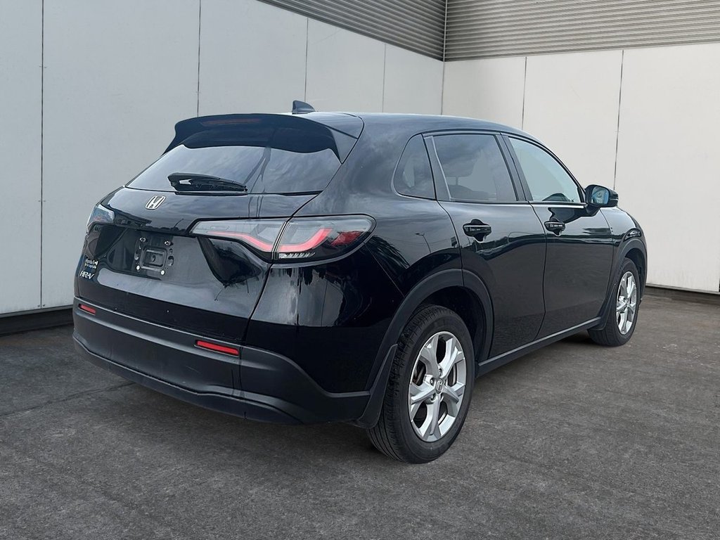 Honda HR-V LX 2025 à Québec, Québec - 10 - w1024h768px