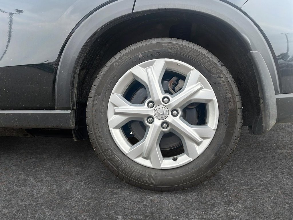 Honda HR-V LX 2025 à Québec, Québec - 7 - w1024h768px