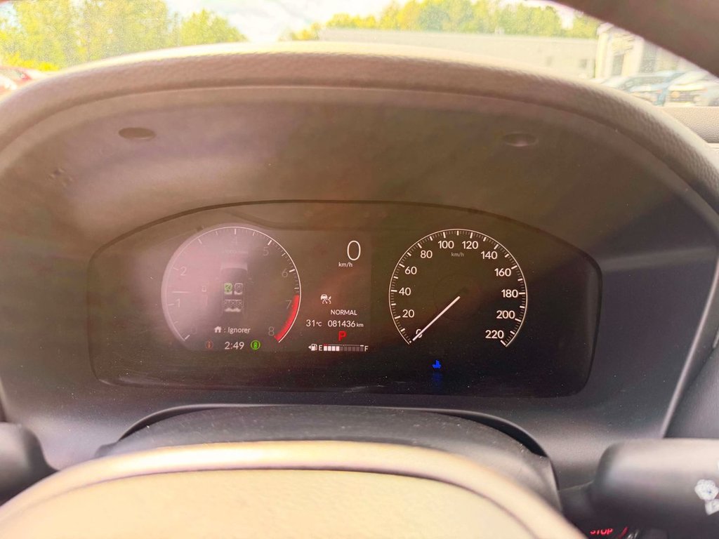 Honda HR-V LX 2025 à Québec, Québec - 11 - w1024h768px