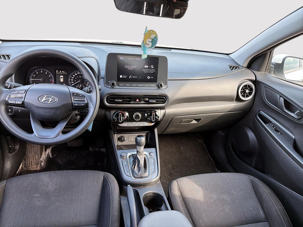 Hyundai Kona Essential 2022 à Québec, Québec - 10 - w1024h768px