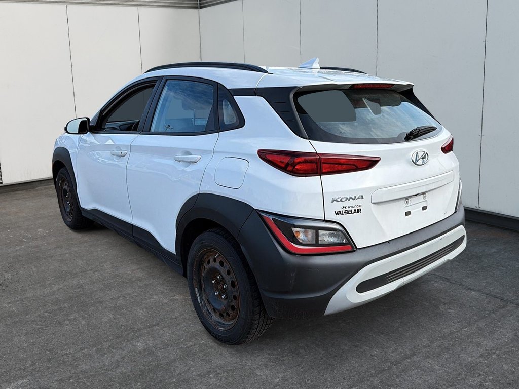 Hyundai Kona Essential 2022 à Québec, Québec - 7 - w1024h768px