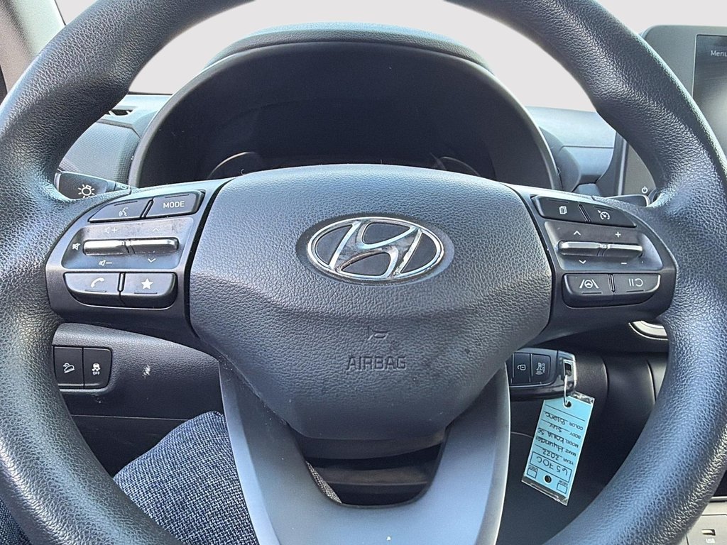 Hyundai Kona Essential 2022 à Québec, Québec - 11 - w1024h768px