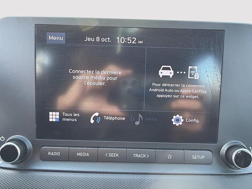 Hyundai Kona Essential 2022 à Québec, Québec - 16 - w1024h768px