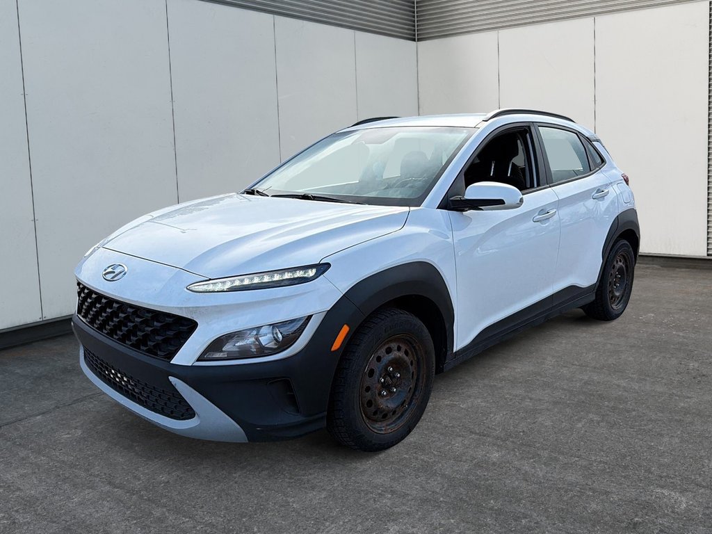 Hyundai Kona Essential 2022 à Québec, Québec - 1 - w1024h768px