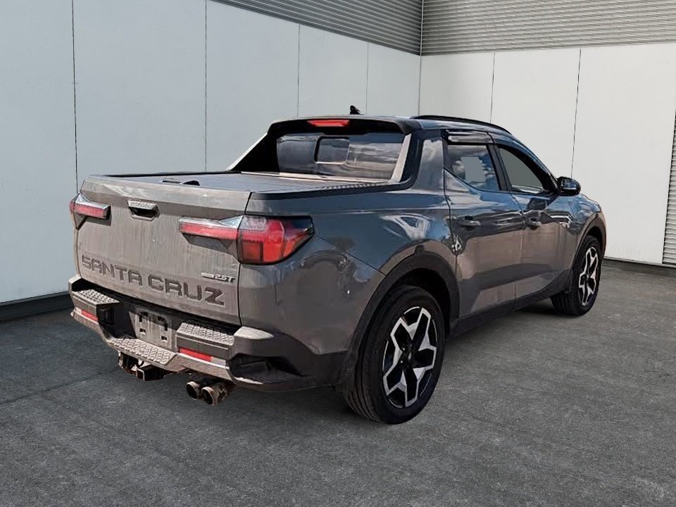 2022 Hyundai Santa Cruz Ultimate in Quebec, Quebec - 6 - w1024h768px