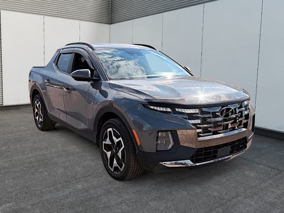 2022 Hyundai Santa Cruz Ultimate in Quebec, Quebec - 4 - w1024h768px
