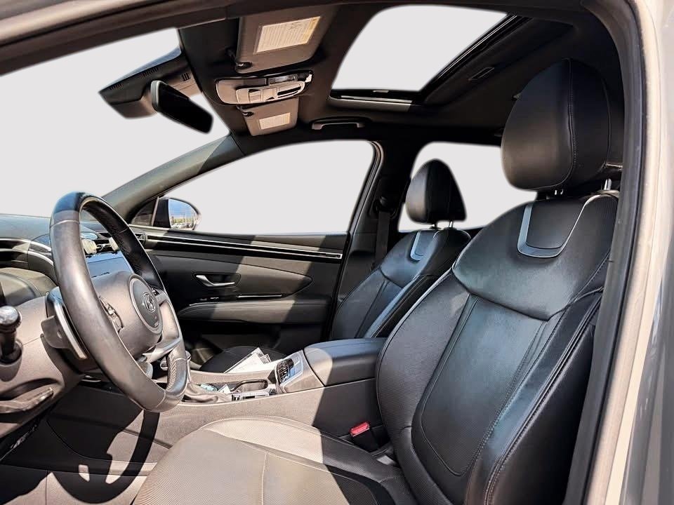 2022 Hyundai Santa Cruz Ultimate in Quebec, Quebec - 21 - w1024h768px