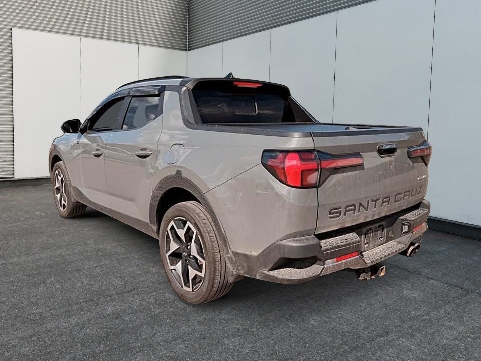 2022 Hyundai Santa Cruz Ultimate in Quebec, Quebec - 8 - w1024h768px