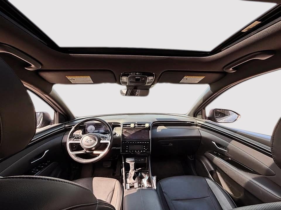 2022 Hyundai Santa Cruz Ultimate in Quebec, Quebec - 12 - w1024h768px