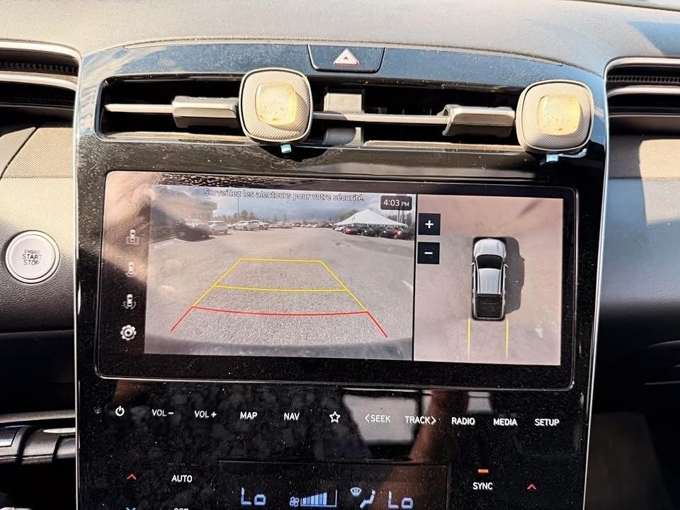 2022 Hyundai Santa Cruz Ultimate in Quebec, Quebec - 19 - w1024h768px