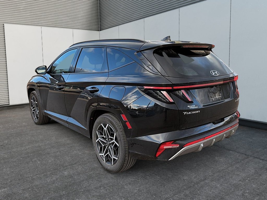 2024 Hyundai Tucson Hybrid N-Line in Quebec, Quebec - 7 - w1024h768px