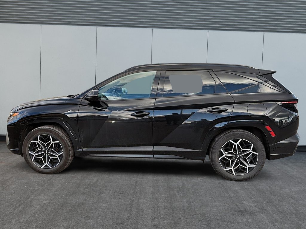 2024 Hyundai Tucson Hybrid N-Line in Quebec, Quebec - 8 - w1024h768px