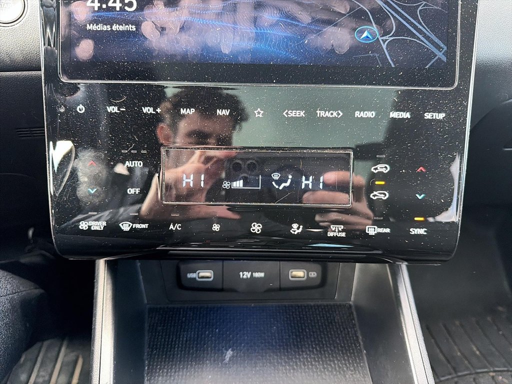 2024 Hyundai Tucson Hybrid N-Line in Quebec, Quebec - 14 - w1024h768px