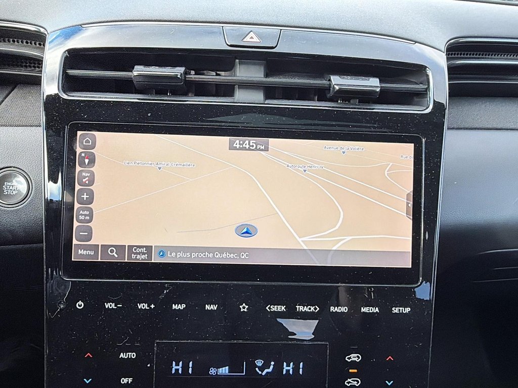2024 Hyundai Tucson Hybrid N-Line in Quebec, Quebec - 16 - w1024h768px