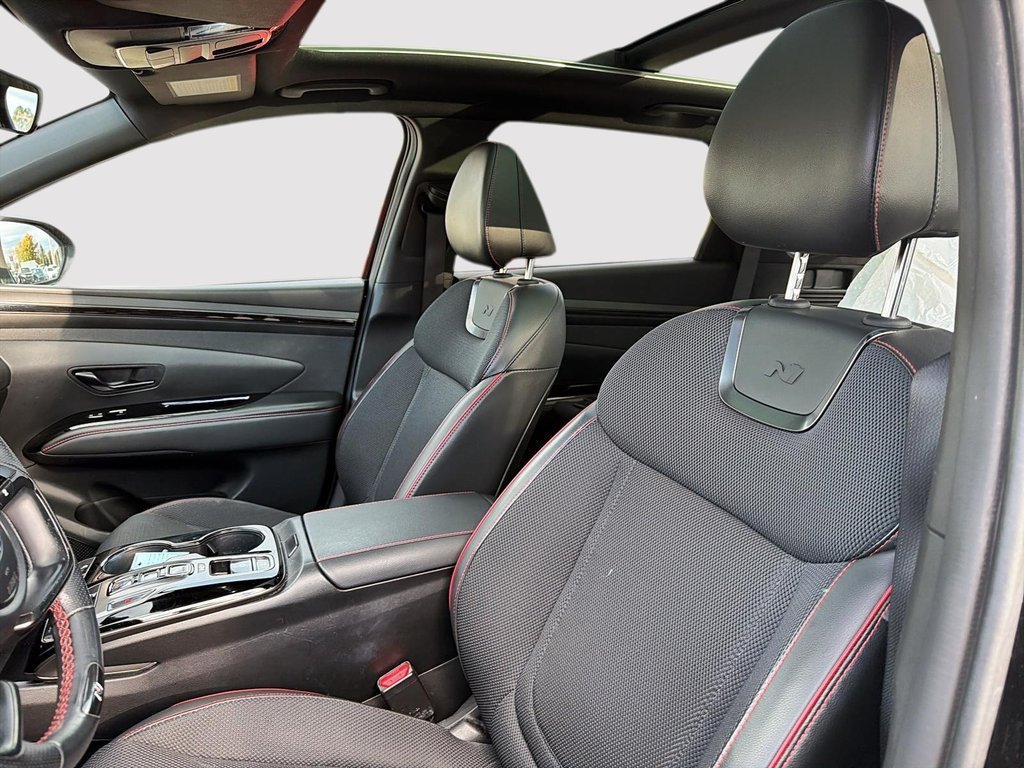 2024 Hyundai Tucson Hybrid N-Line in Quebec, Quebec - 9 - w1024h768px