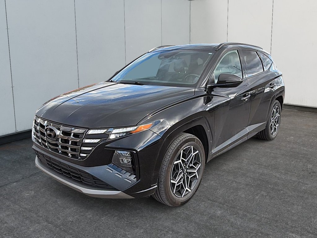 2024 Hyundai Tucson Hybrid N-Line in Quebec, Quebec - 1 - w1024h768px