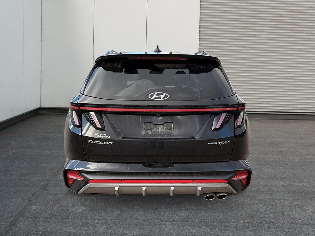 2024 Hyundai Tucson Hybrid N-Line in Quebec, Quebec - 6 - w1024h768px
