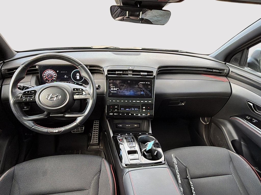 2024 Hyundai Tucson Hybrid N-Line in Quebec, Quebec - 11 - w1024h768px