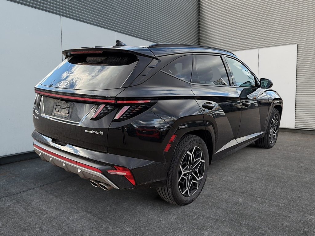 2024 Hyundai Tucson Hybrid N-Line in Quebec, Quebec - 5 - w1024h768px