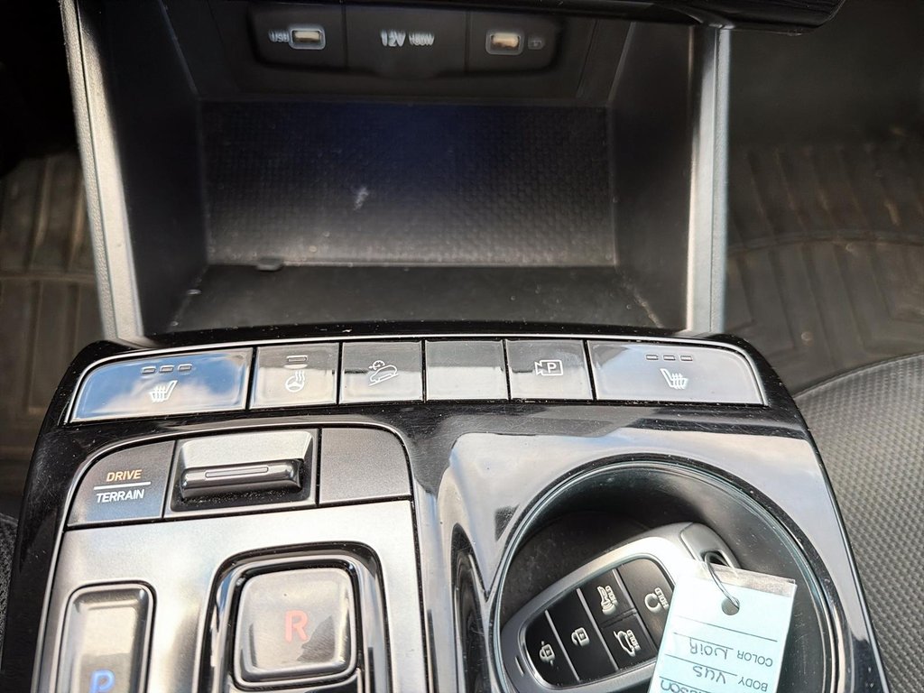 2024 Hyundai Tucson Hybrid N-Line in Quebec, Quebec - 18 - w1024h768px