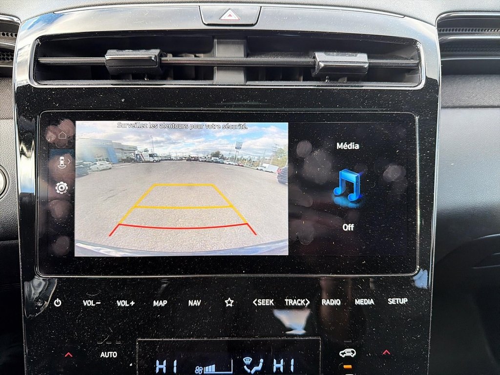 2024 Hyundai Tucson Hybrid N-Line in Quebec, Quebec - 17 - w1024h768px