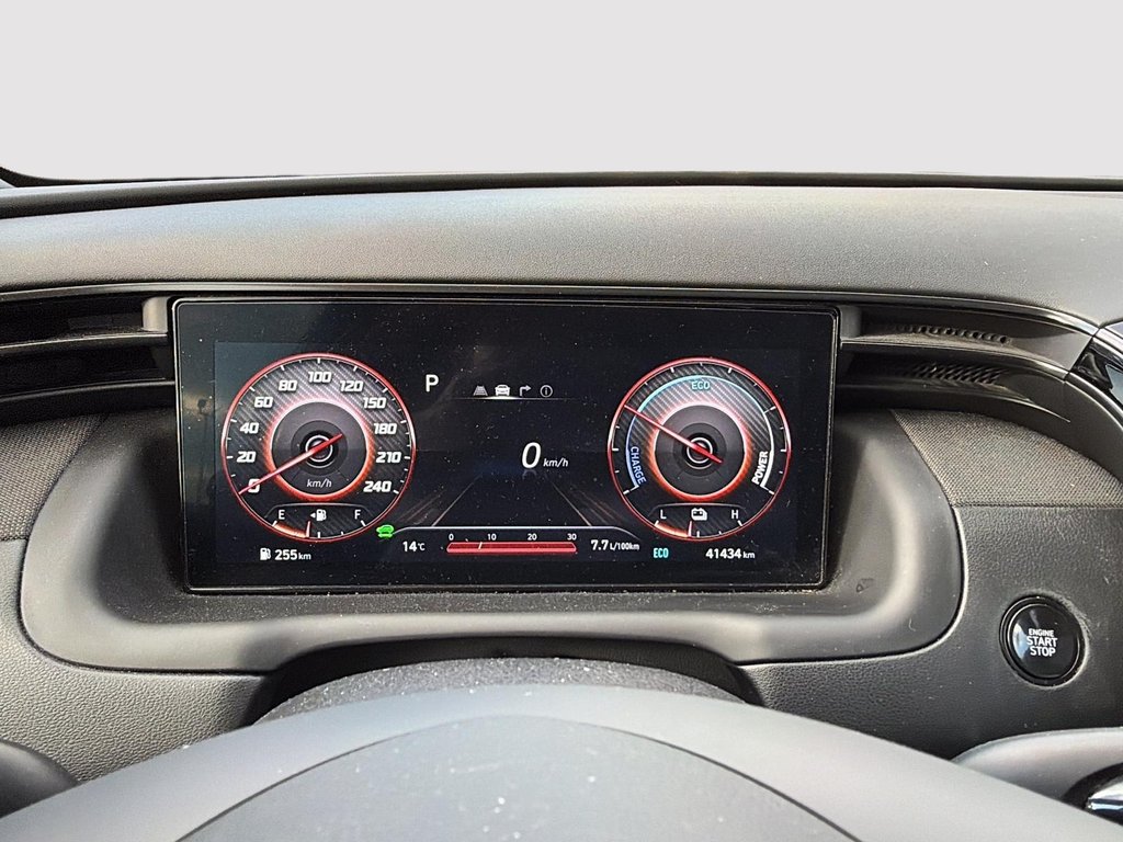 2024 Hyundai Tucson Hybrid N-Line in Quebec, Quebec - 12 - w1024h768px