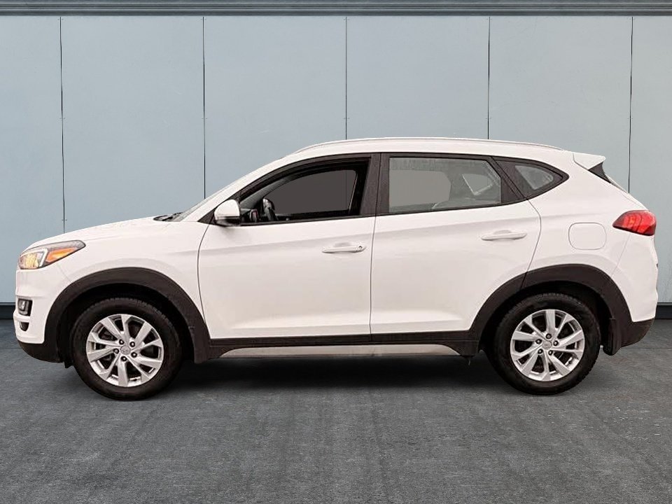 Hyundai Tucson Preferred 2019 à Québec, Québec - 9 - w1024h768px