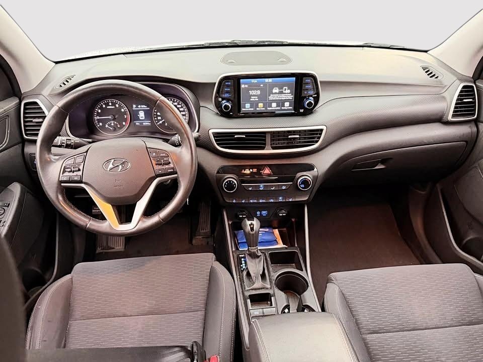 Hyundai Tucson Preferred 2019 à Québec, Québec - 11 - w1024h768px