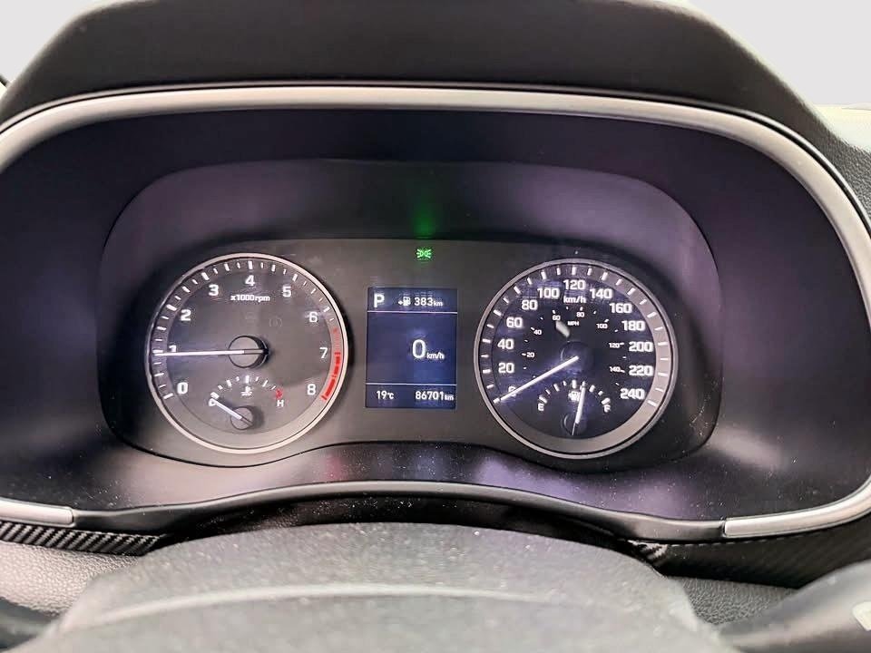 Hyundai Tucson Preferred 2019 à Québec, Québec - 12 - w1024h768px