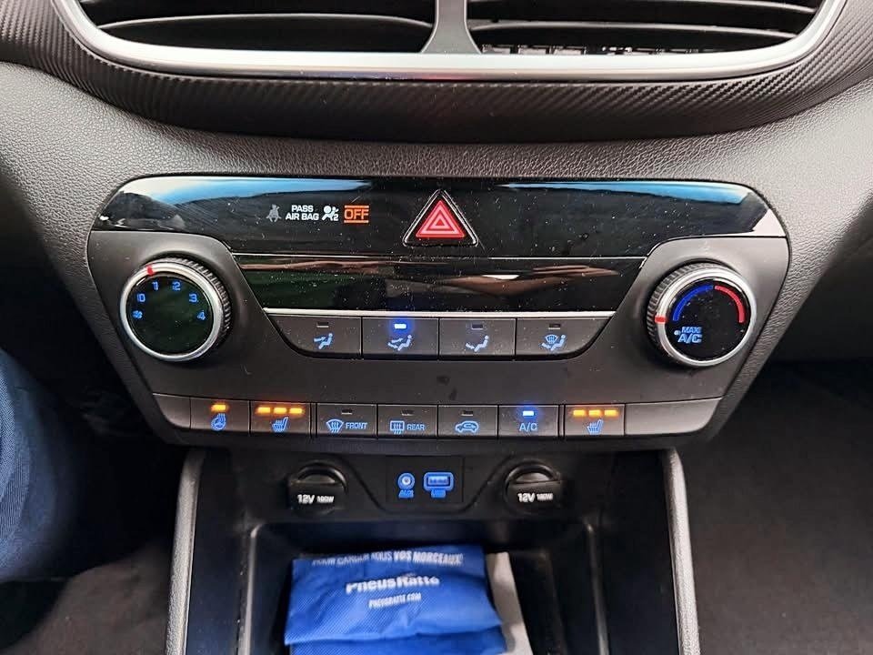 Hyundai Tucson Preferred 2019 à Québec, Québec - 17 - w1024h768px