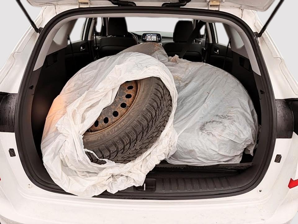 Hyundai Tucson Preferred 2019 à Québec, Québec - 7 - w1024h768px
