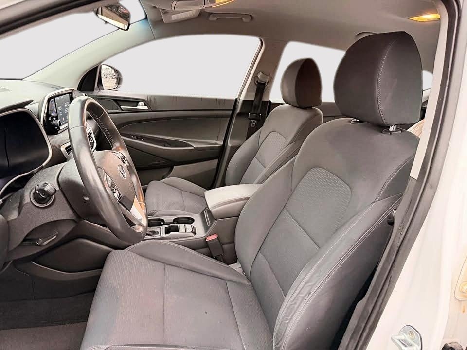 Hyundai Tucson Preferred 2019 à Québec, Québec - 10 - w1024h768px