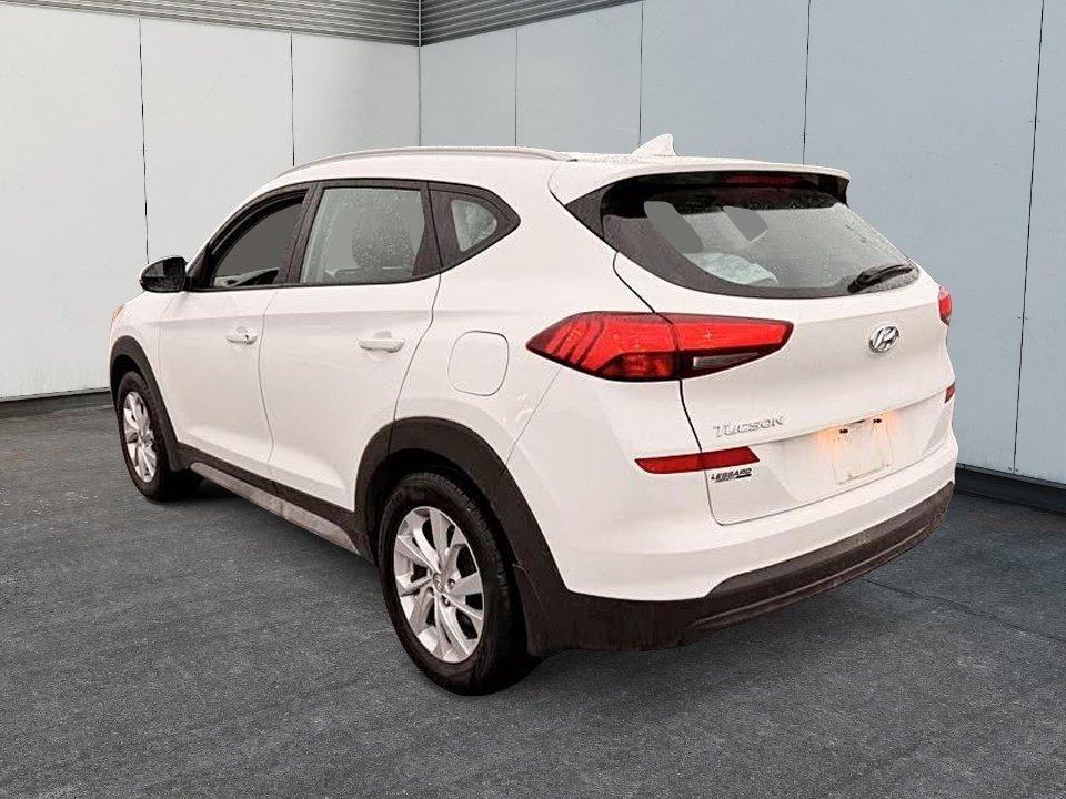 Hyundai Tucson Preferred 2019 à Québec, Québec - 8 - w1024h768px