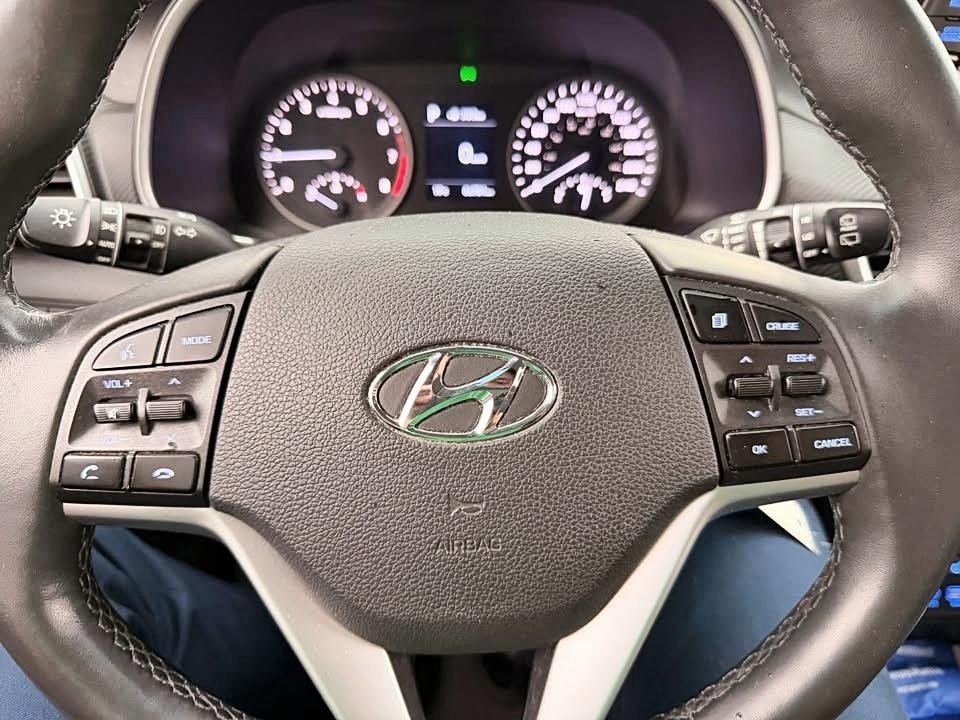Hyundai Tucson Preferred 2019 à Québec, Québec - 13 - w1024h768px