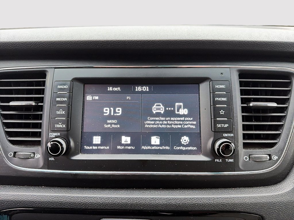 2020 Kia Sedona in Quebec, Quebec - 18 - w1024h768px