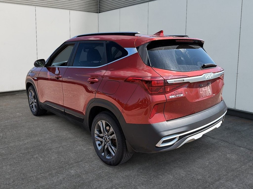 Kia Seltos EX 2022 à Québec, Québec - 7 - w1024h768px