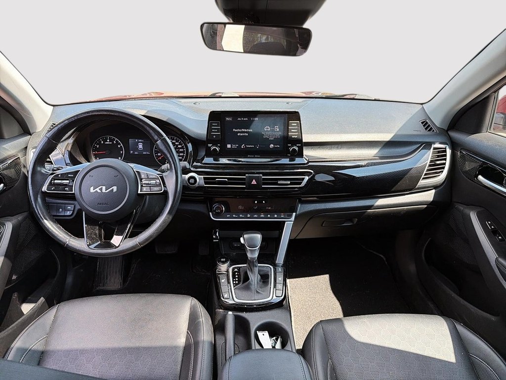 Kia Seltos EX 2022 à Québec, Québec - 10 - w1024h768px