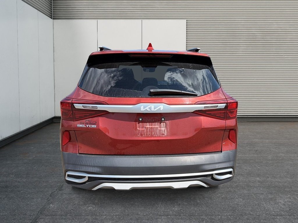 Kia Seltos EX 2022 à Québec, Québec - 4 - w1024h768px
