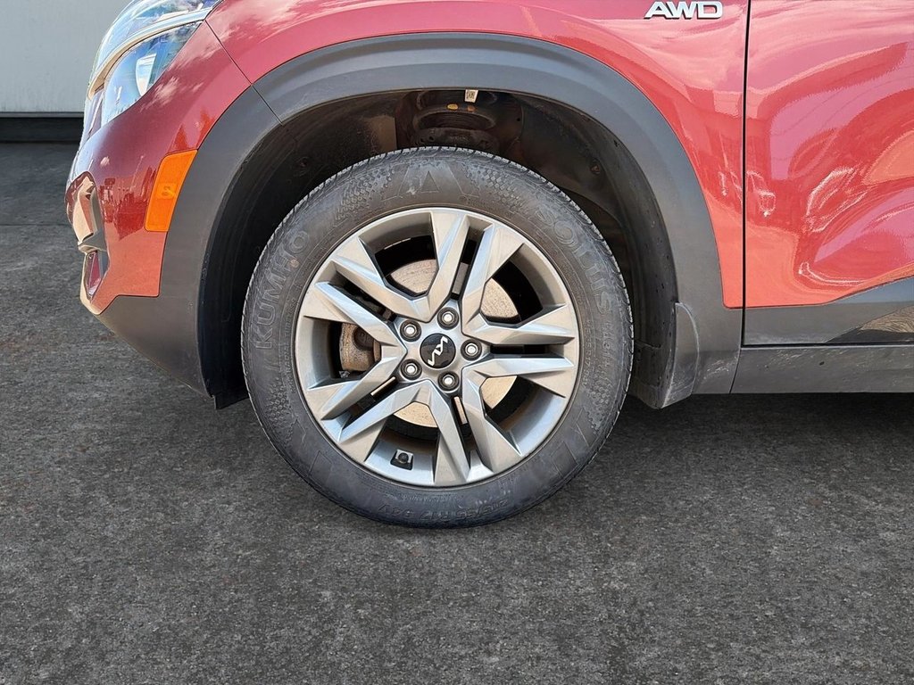 Kia Seltos EX 2022 à Québec, Québec - 8 - w1024h768px