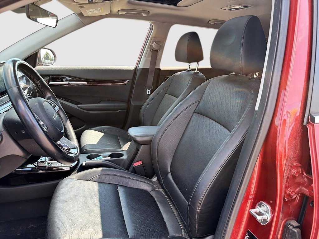 Kia Seltos EX 2022 à Québec, Québec - 9 - w1024h768px