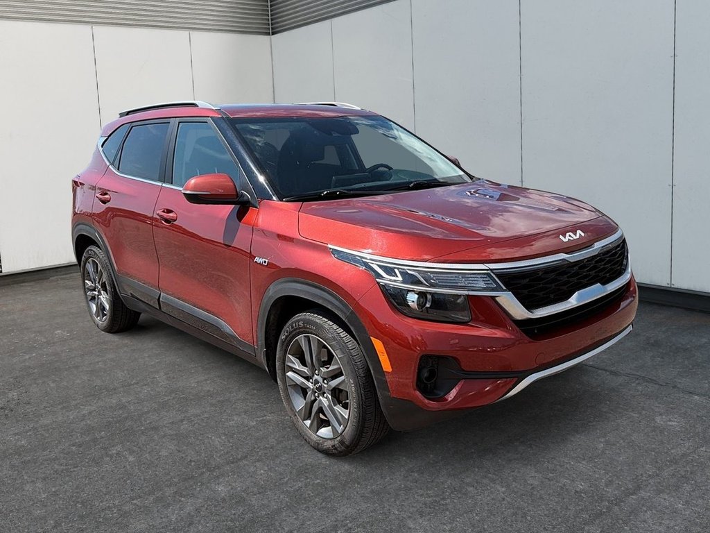 Kia Seltos EX 2022 à Québec, Québec - 16 - w1024h768px