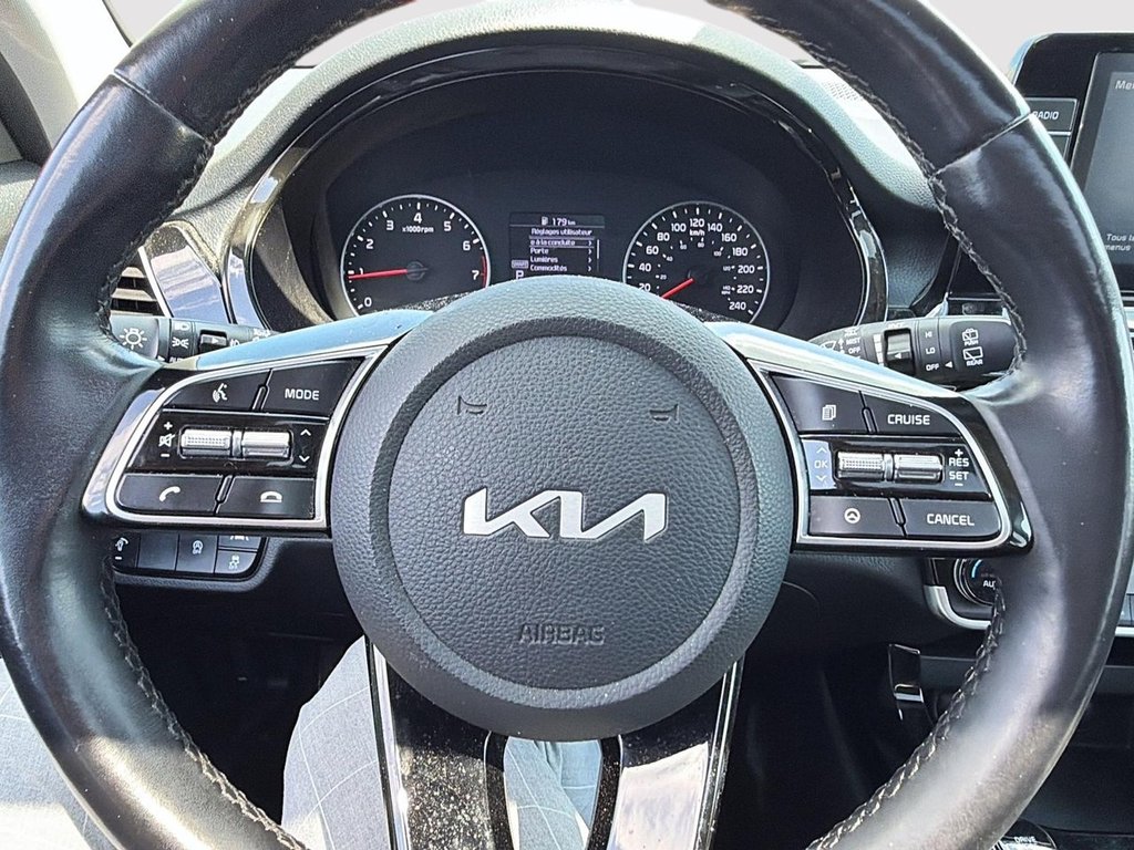 Kia Seltos EX 2022 à Québec, Québec - 12 - w1024h768px