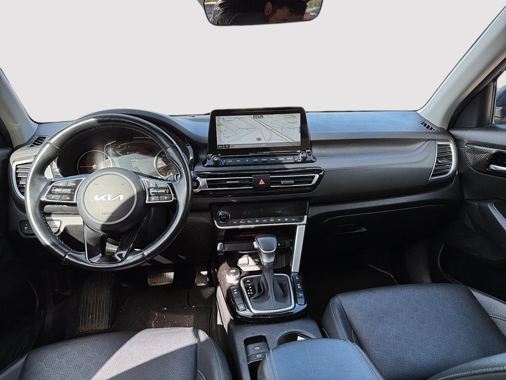 2023 Kia Seltos in Quebec, Quebec - 12 - w1024h768px