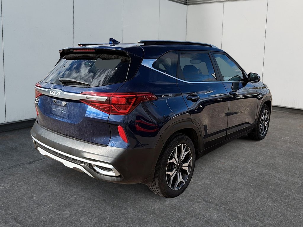2023 Kia Seltos in Quebec, Quebec - 4 - w1024h768px