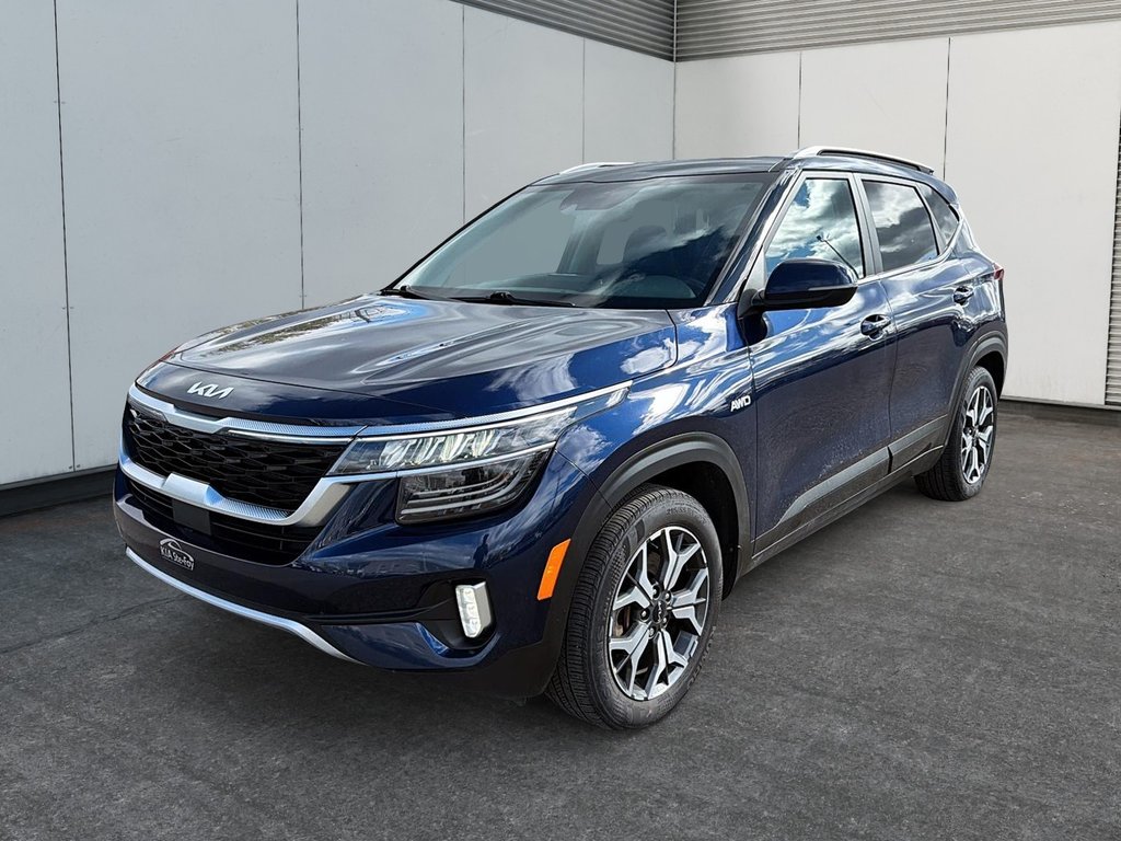 2023 Kia Seltos in Quebec, Quebec - 1 - w1024h768px