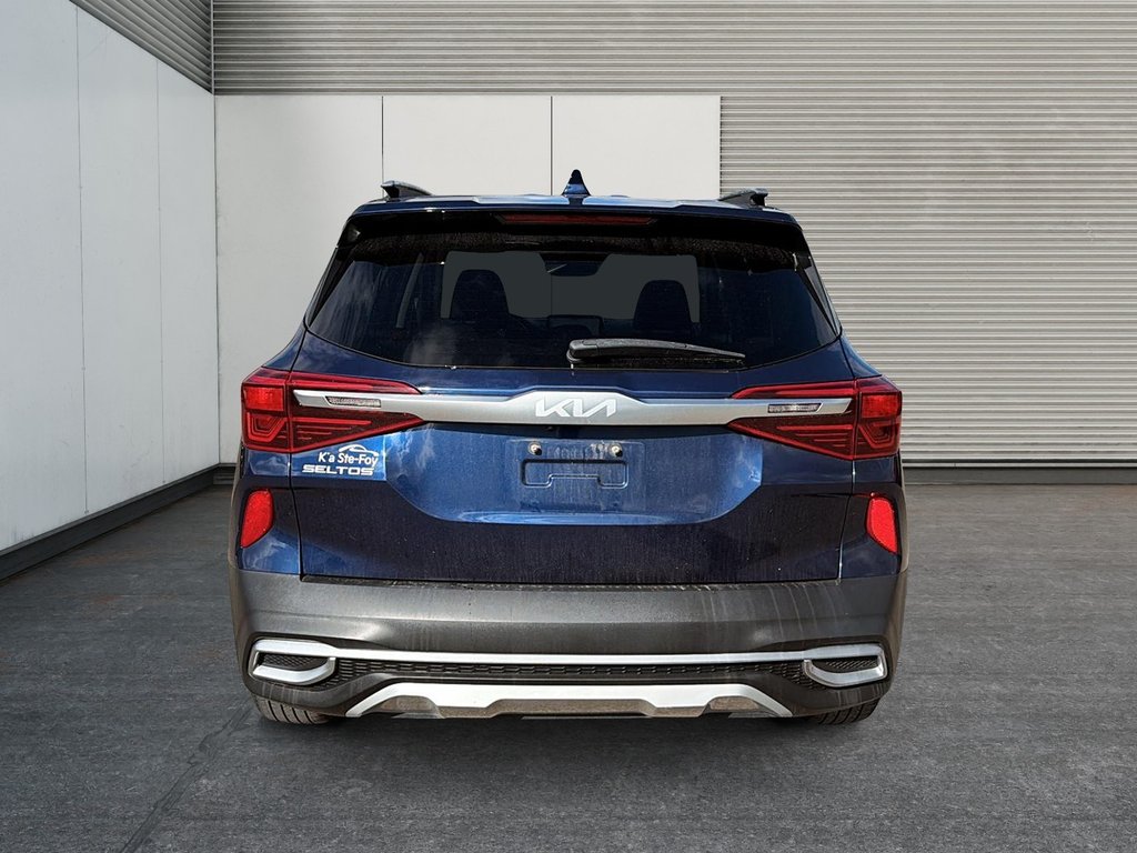 2023 Kia Seltos in Quebec, Quebec - 5 - w1024h768px