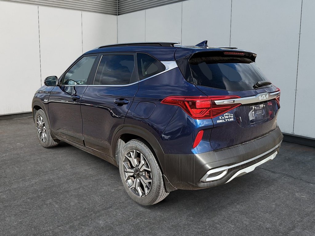 2023 Kia Seltos in Quebec, Quebec - 7 - w1024h768px