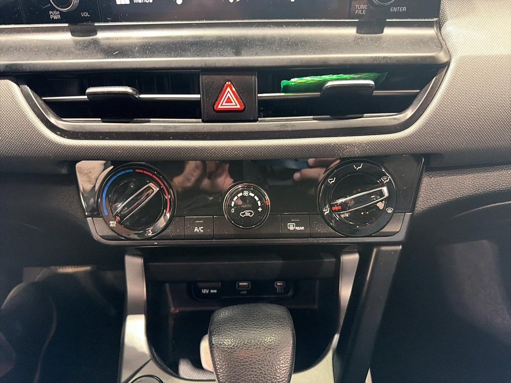2024 Kia Seltos LX in Quebec, Quebec - 17 - w1024h768px