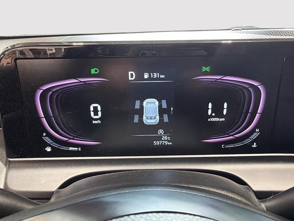 2024 Kia Seltos LX in Quebec, Quebec - 10 - w1024h768px
