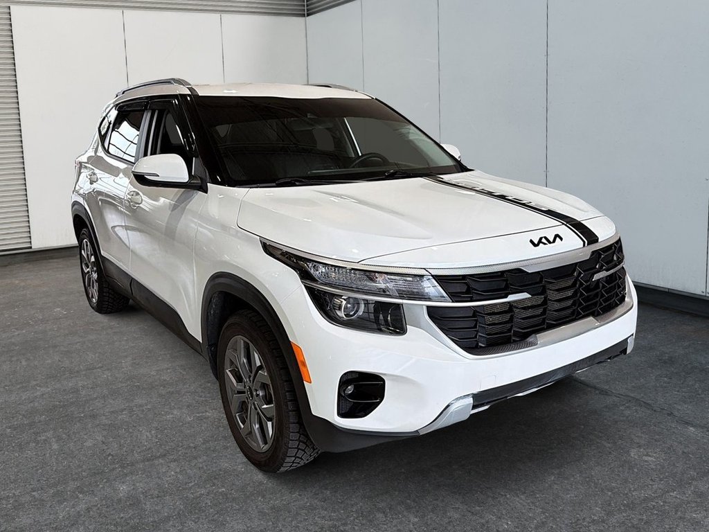 2024 Kia Seltos LX in Quebec, Quebec - 12 - w1024h768px